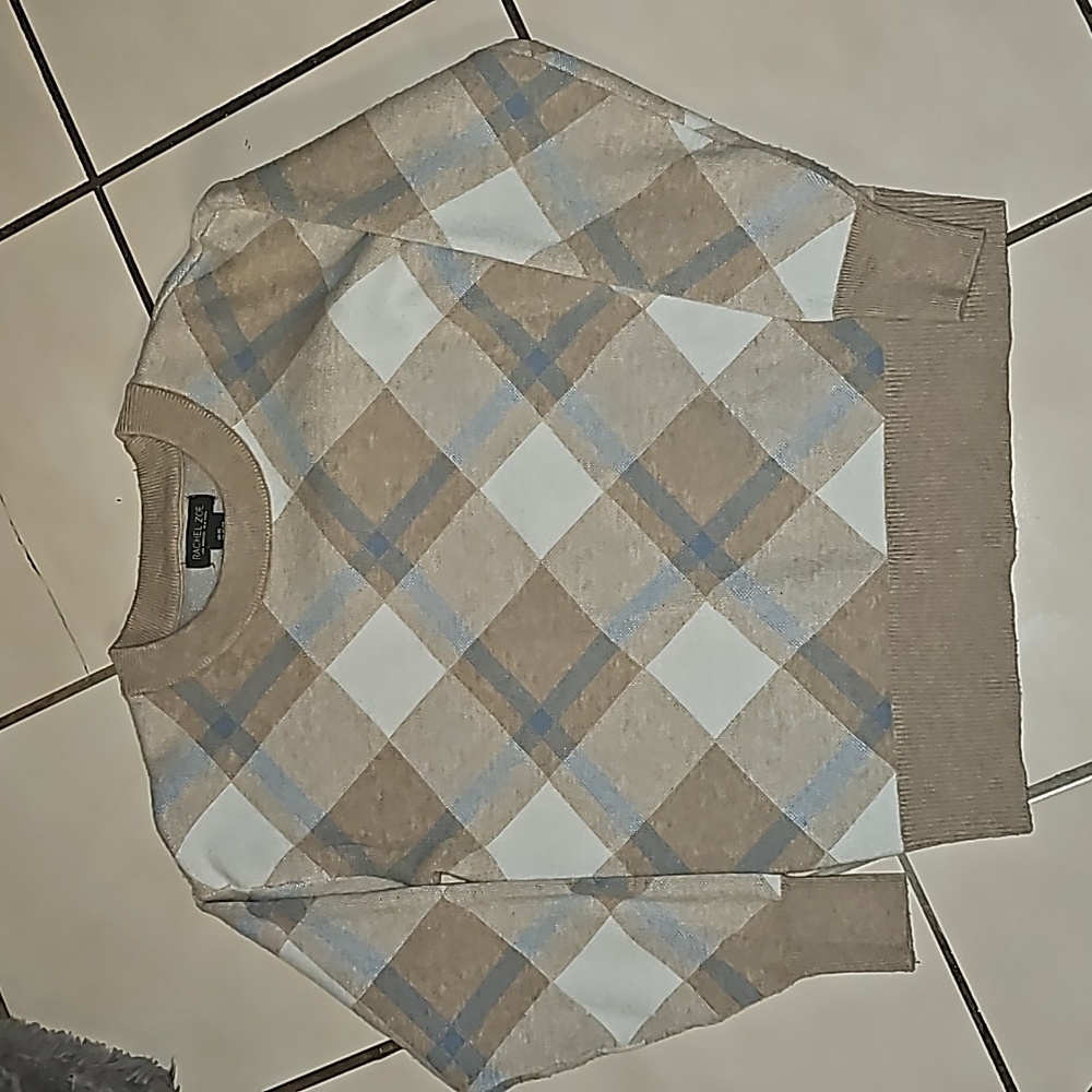 Cashmere sweater